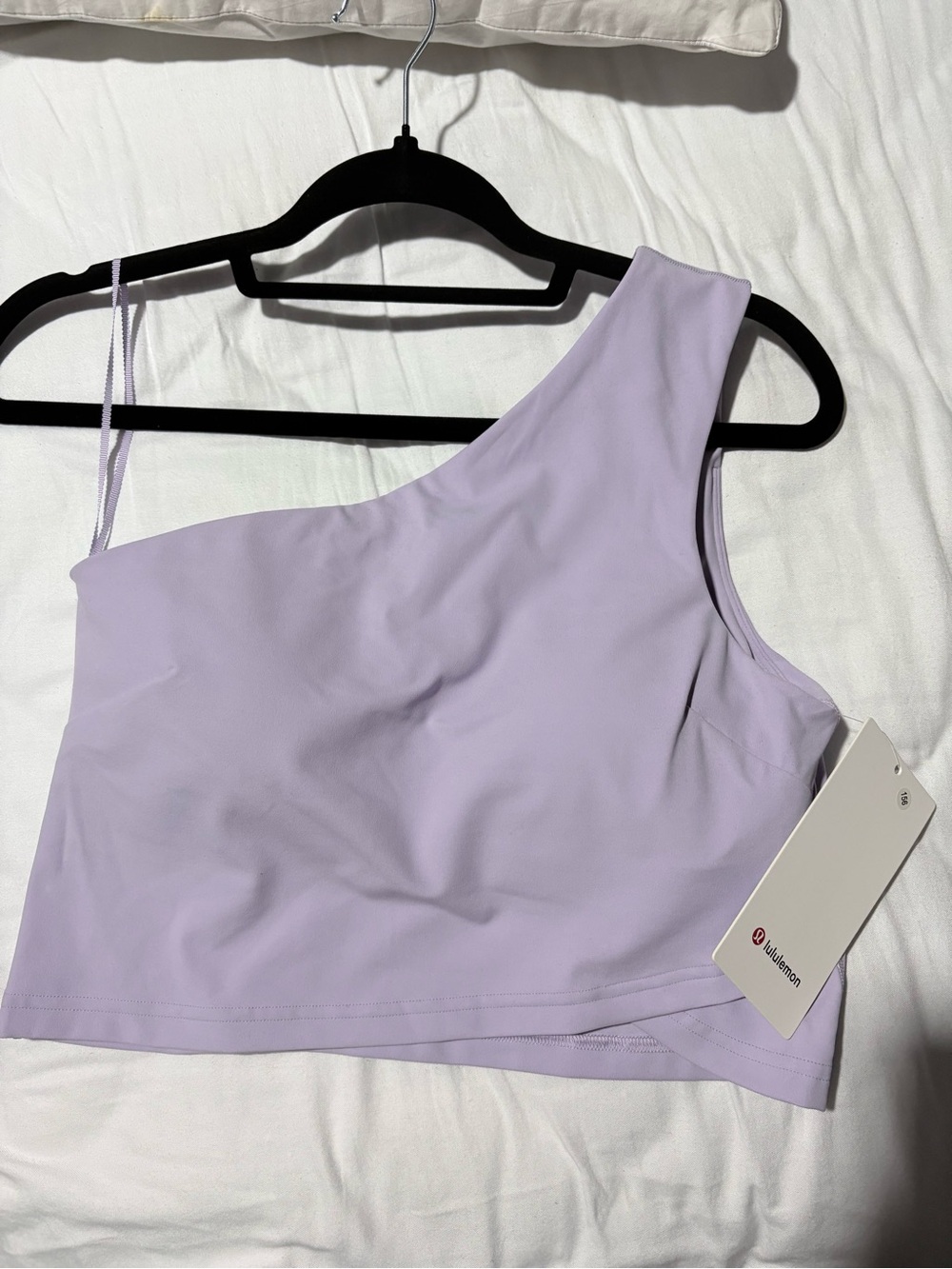 Lululemon align asymmetrical tank